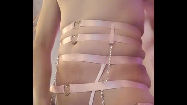 Femboy En Lenceria Extremely Alluring