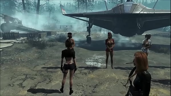 Fallout 4 Army Story