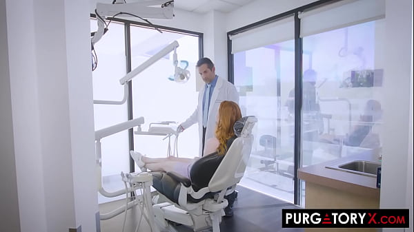 PURGATORYX The Dentist Vol 3 Part 3 With Scarlet Skies