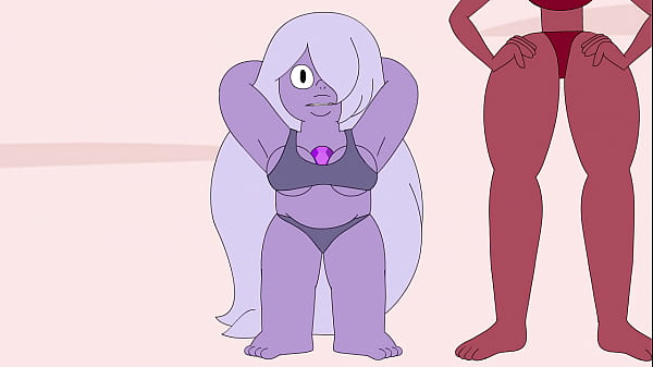 Crystal Gems Grow Time Part 1