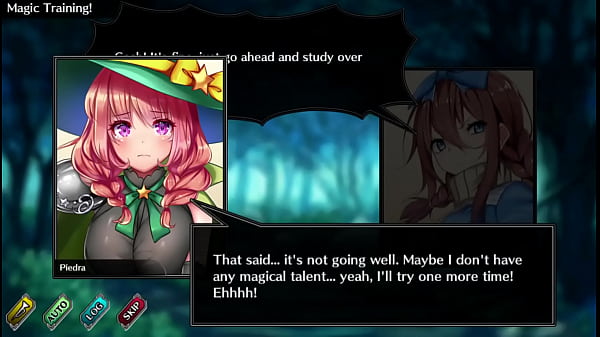 Versus Tales X Piedra Episode (Magic Grooming)