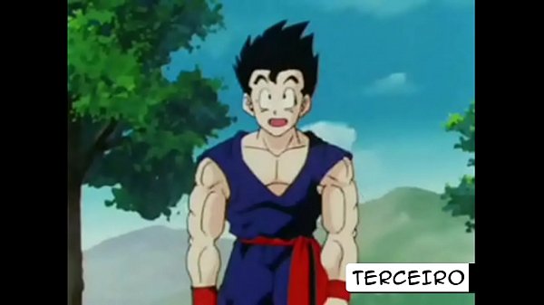 Dragon Nut Z - Videl And Gohan