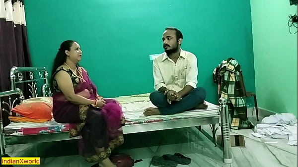 Indian Bengali Smoking Bhabhi Awesome XXX Sex At Relative House! Intense Sex