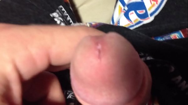 Jacking Off My New Shaft