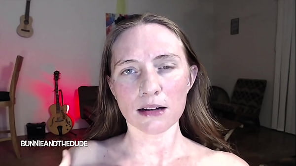 Spit And Stroke Over Face Closeup Nose Ring Snot Long Licker Saliva Kink - BunnieAndTheDude