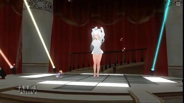 Mashiro Unclothing Dance