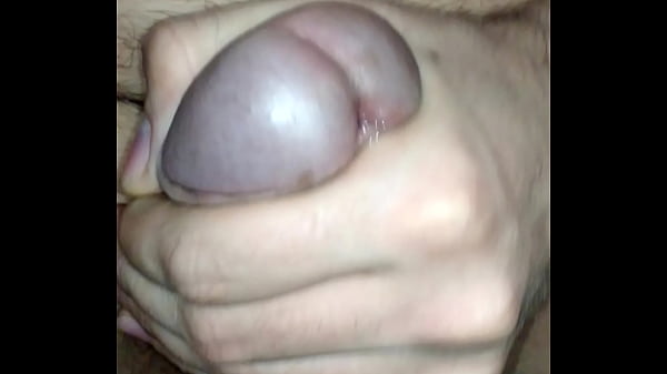 Pau Babando E Gozando Muito Na Punheta