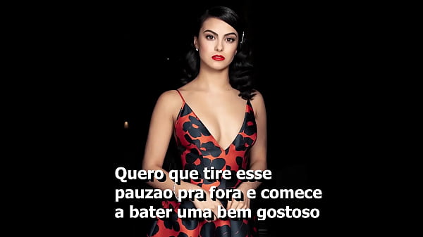Laristripe Camila Mendes