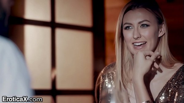 EroticaX - Lesbian's First Plow With A Dude, Pt 2