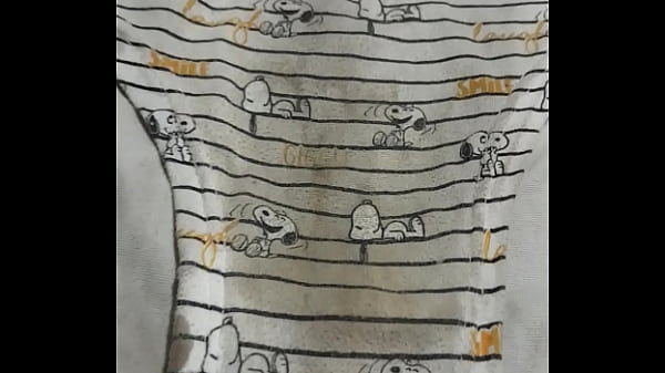 Calzon Del Snoopy Ovulando
