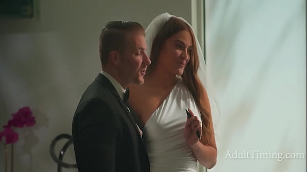 Newly Weds Consumate Marriage Infront Of Witnesses (They Are SHOCKED) | AdultTiming
