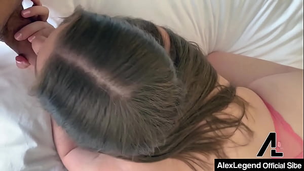 Curvaceous Gal! Alex Legend When Alex Chance Presses & Rides His Dick!