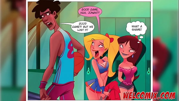 Basketball Game - College Perverts