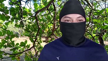 “Hetero Unscripted Te Habla En Español” Masked Tirando Su Polla - Kairober