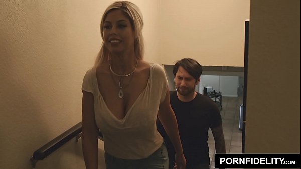 PORNFIDELITY Bridgette B Lusts Her Brothers Jizz