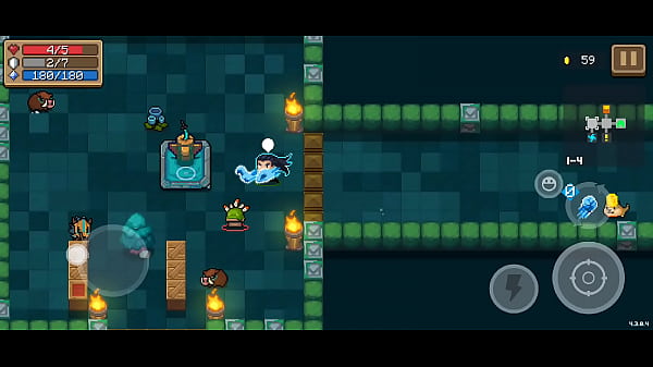 Speedrun Soul Knight