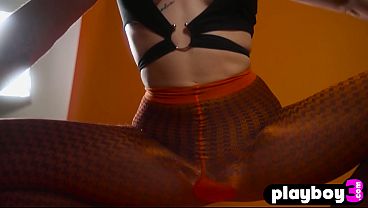 Massive Butt Coed Keep Chambers Blazing Posing And Sultry Model Revealed Sizzling Figure