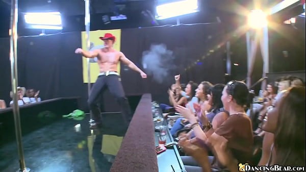 Shenanigans At The Club