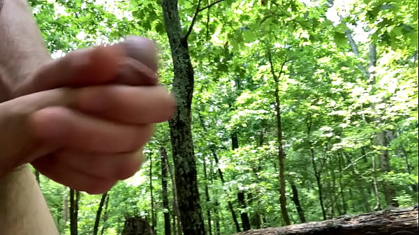 Closing My Eyes In The Woods