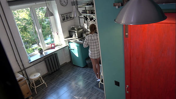 Stepdaughter Provides Bj To Seasoned Man While Kneeling - (Ellison Sun)