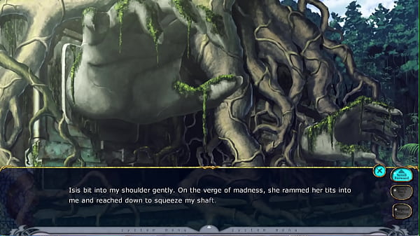 Kyonyuu Fantasy Isis H-scene 2 Tree Demon