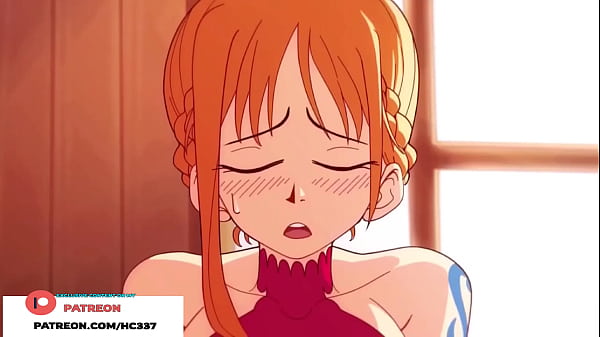 Luffy And Nami Appreciate