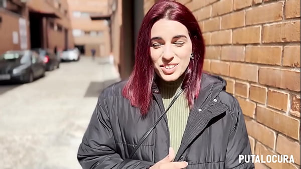PutaLocura - Latina Culona Rosie Cage Cabalga La Polla De Torbe En Pilladas