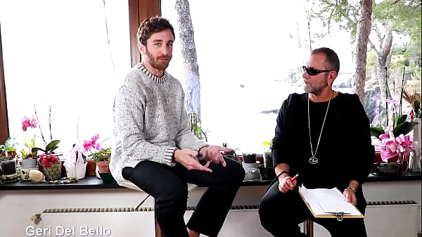 Interview Porn Actor - Gery Del Bello