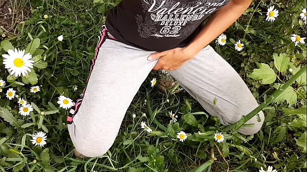 I Spy On My Neighbor Masturbating In The Daisies - Dolls Fly Release