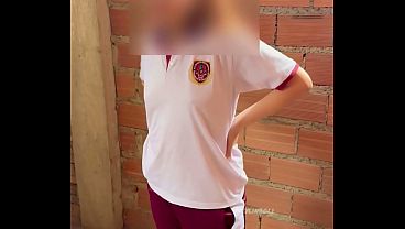 AY AMOR NO ME GRABES MIS PADRES SE DARAN CUENTA QUE NO FUI A LA ESCUELA MEJOR LLÉNAME DE LECHE PORNO CASERO AUTHENTIC