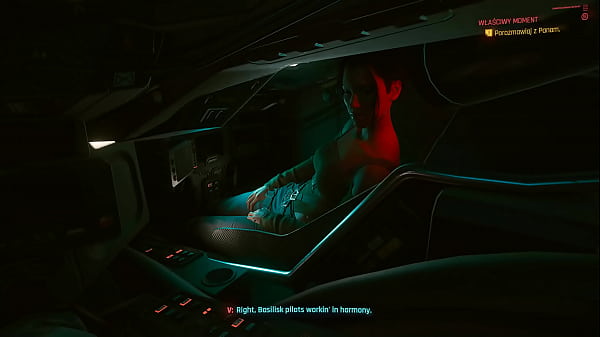 Cyberpunk 2077: Panam Palmer - Sex Scene