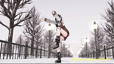 NoVR Mmd Chihaya Dance 3d Hololive Hentai