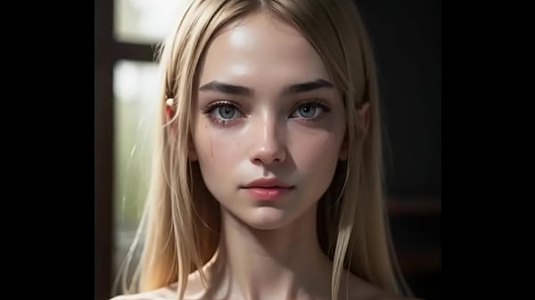 Ravishing Unclothed Honeys Generated By Artificial Intelligence Sex Compilation - AI Porn Arts #7