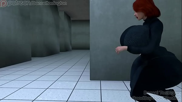 Blue Suit Chick Expansion