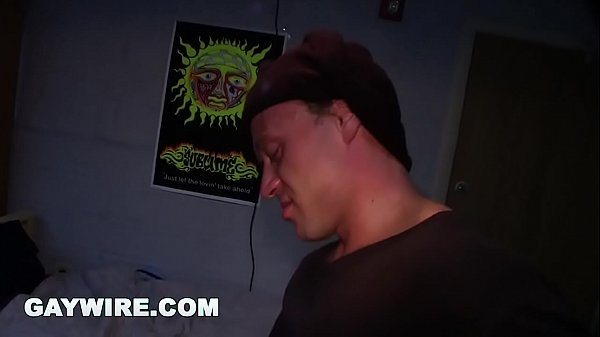 GAYWIRE - This Pledge Stuffed Up And Got Hazed For His Mistake