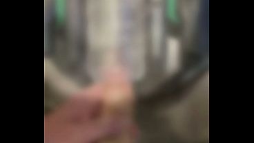 Jiz Jim Unloads Three Cumshots With This Fantastic Power Stroker