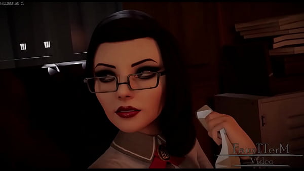 Smoking Elizabeth Blows A Prick While Talking On The Phone