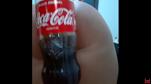 In The Quarantine I Was Creative Serving My Guests Soda Without Employing My Hands