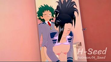 Momo Yaoyorozu EP.1 ( Sound )