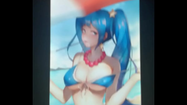 Sona Jizz Tribute League Of Legends