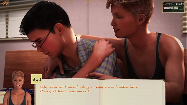 Bound To College #08 - College Dormmates Try To Convince Me That They Are Not Gay