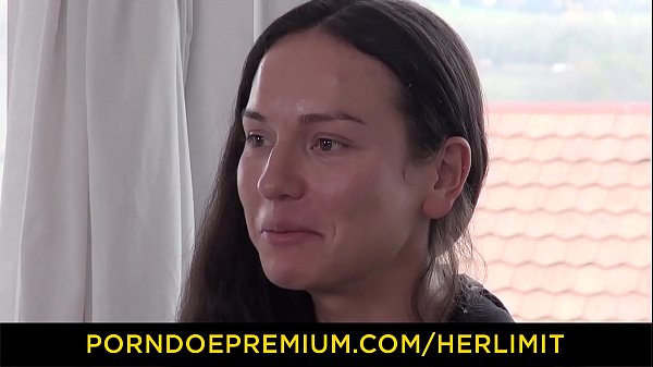 HER LIMIT - Extreme Backdoor Sex For Russian Doll Nataly Gold