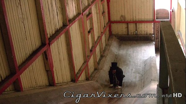 Destiny Williams, Cigar Seductresses, Full Video