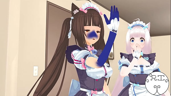 Chocola Becomes A Permaberry