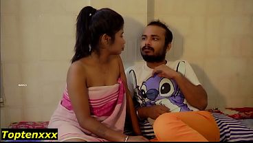 Desi Young-babe Gal Sultry Sex Before Marrying! Indian Best Sex