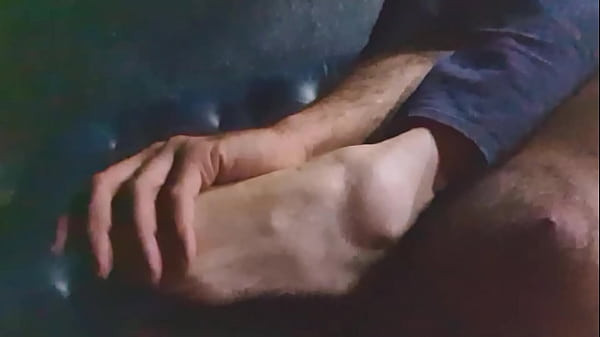 Onlypervs - 80 Yo Granny Has Her Soles Slurped And Sex