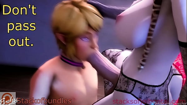 Zelda's Pain & Gratify V.2 Voiced Femdom CBT Oral & Ass Play JOI Futa Hentai/