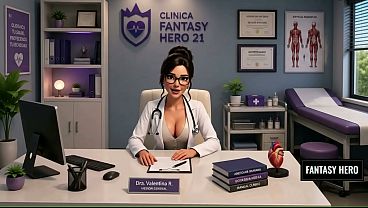DILDO HERO ASS PLAY – Psychologist Wrecks Protocol Upon Unearthing Your Dainty Problem. ENGLISH VERSION