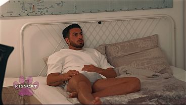 Angie Lynx Helps Kisscat Lure And Amorously Ram Francis In Family House S1E6