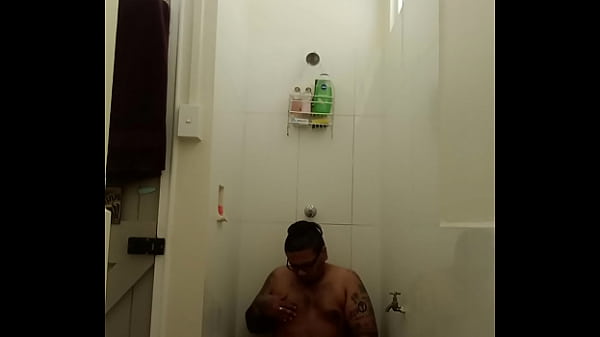 Vaibhav Does A Boner Display In The Outside Toilet